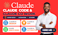 setup claude code, claude design, claude mcp claude code expert claude website
