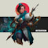 dnd character art and dnd character art