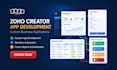 build zoho creator business apps, workflows, and custom business applications