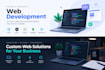 build your custom website using react node js and mongodb