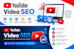 fully SEO optimize your youtube videos