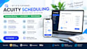 setup acuity scheduling, calendly, square appointments, and booking system