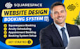 integrate acuity scheduling with squarespace, stripe, and google calendar