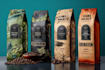 do coffee packaging, coffee bag, label design