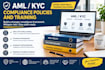 draft aml kyc compliance policies and training