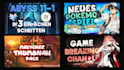 design gaming youtube thumbnails