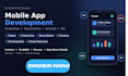 build mobile app development flutterflow app react android ios app development