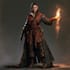character concept art and character design