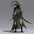 dnd character art and dnd character art