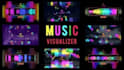 create a animated spotify canva and music visualizer for your song