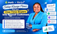 setup klaviyo flows to increase repeat purchases