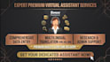 do expert data entry and professional translation