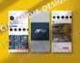 design professional social media posts