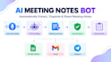 build an ai automation notes bot