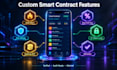 create erc20, bep20, solana, meme token, smart contract, staking website