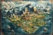 do fantasy map design