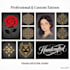 design professional tattoo and custom tattoo