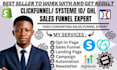 build systeme io website systeme io online course funnel systeme io landing page