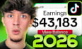 do complete tiktok monetization organically, creator rewards program account