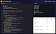 scrape website data with python, beautifulsoup or selenium