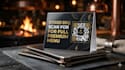design your premium mobile restaurant menu, bbq menu, and custom branded qr code
