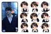 turn you into cute chibi stickers