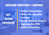 be your ats resume and professional CV maker