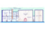 design functional residential floor plans and space layouts