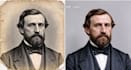 old photo restoration and ai image generation