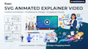 create engaging animated explainer videos with svg animation