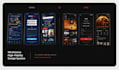 design modern and user friendly UI UX in figma