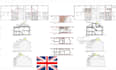 create  UK building regulation and building control drawings