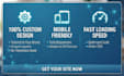 build a custom website