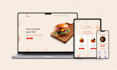 convert your website mockup, psd to html static website,figma to html