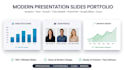 designee modern canva presentation and pitch deck slides