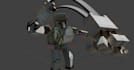 create custom 3d minecraft models and mobs in blender