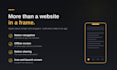 convert your website into an ios and android app
