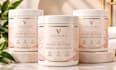 design product label, bottle label, supplement and packaging design