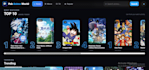 build a anime streaming website like h i anime
