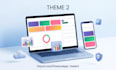 provide a ready to use finance tracker web app no monthly fee