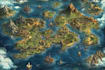 illustration fantasy map illustration