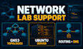 guide you through gns3 and ubuntu network troubleshooting