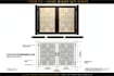 design modern main gate, grill, railing and welding drawing