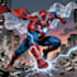superhero character for comics