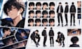 create manga expressions, anime face, expression sheet and character sheet