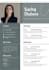 design professional resume, cv and cover letter template