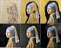 paint classic oil reproduction