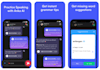 build ai community app coaching app trainer app lms edtech app online course app