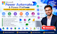 automate business processes with power automate and microsoft power platform