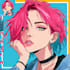 draw your oc in anime style